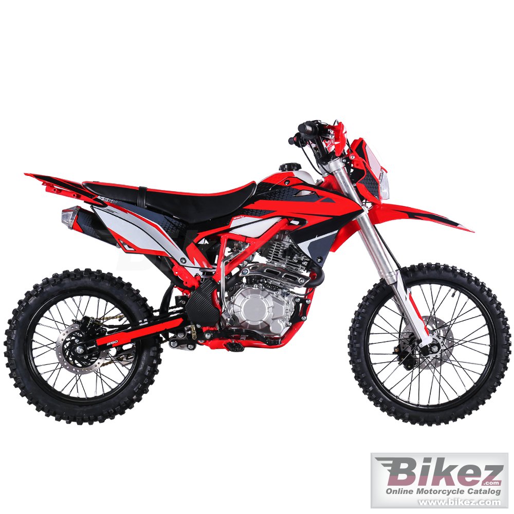 Mikilon Defender 250 poster